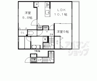 【エーデルハイム南端】