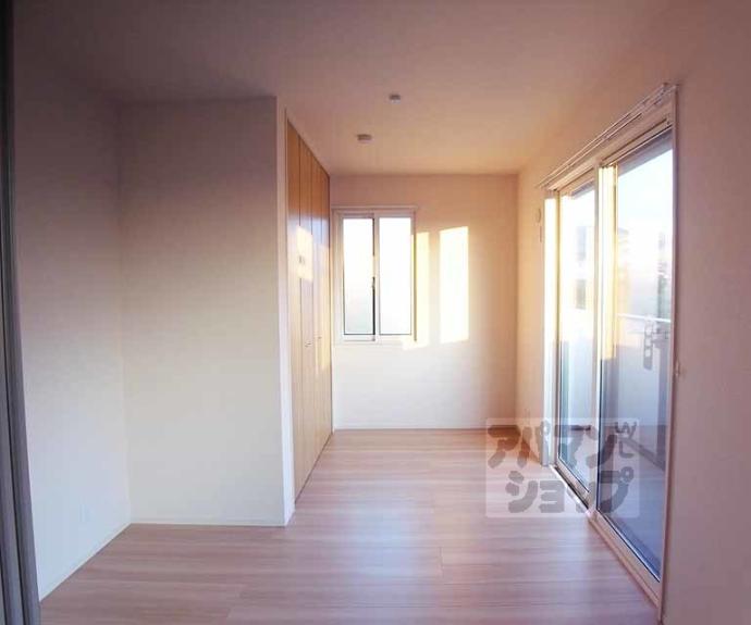 【エーデルハイム南端】間取