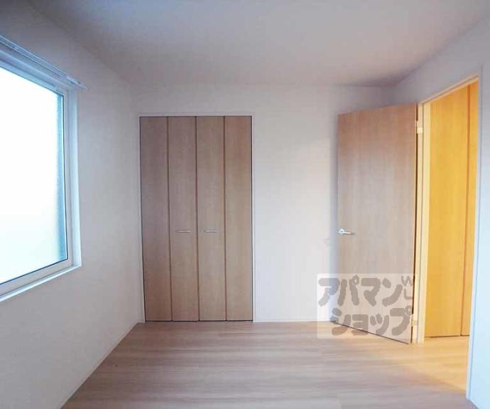 【エーデルハイム南端】間取