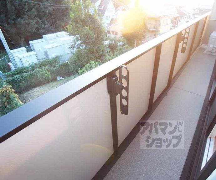 【エーデルハイム南端】間取