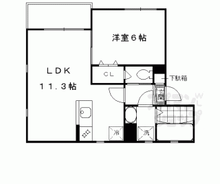 【フォレス鳥羽Ⅰ・Ⅱ】