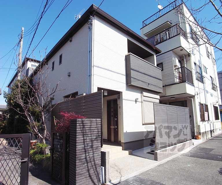 フォレス鳥羽Ⅰ・Ⅱ