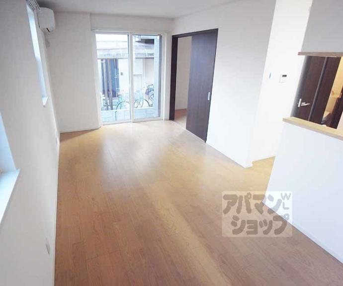 【フォレス鳥羽Ⅰ・Ⅱ】間取