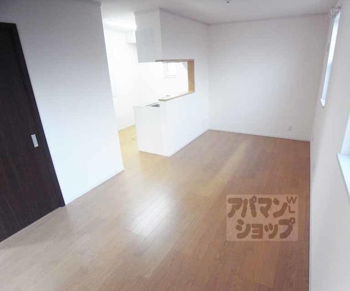 【フォレス鳥羽Ⅰ・Ⅱ】間取