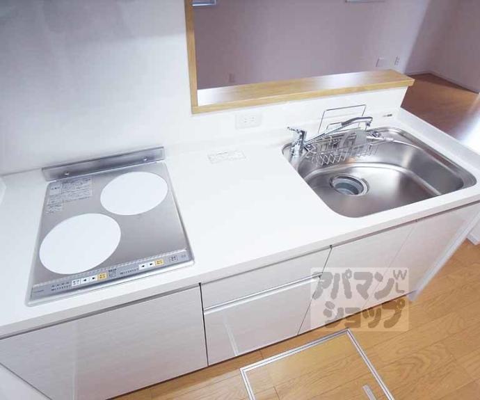 【フォレス鳥羽Ⅰ・Ⅱ】間取