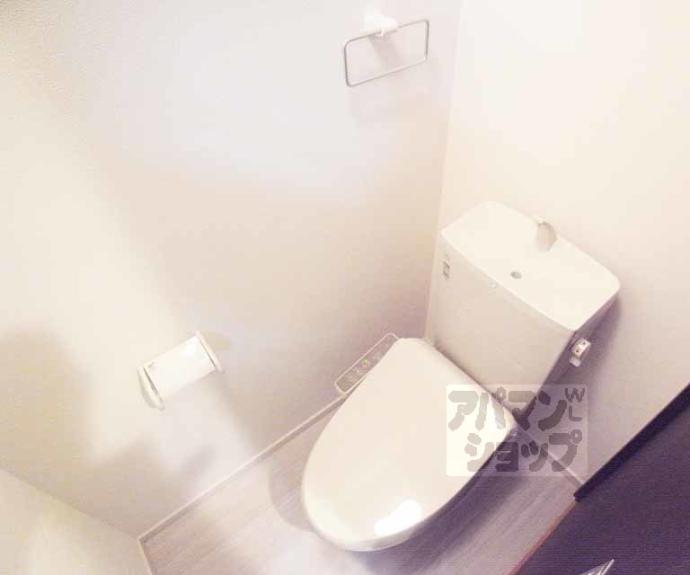 【フォレス鳥羽Ⅰ・Ⅱ】間取