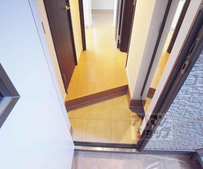 【フォレス鳥羽Ⅰ・Ⅱ】間取