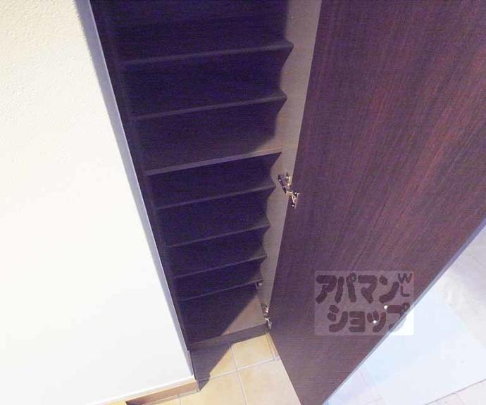 【フォレス鳥羽Ⅰ・Ⅱ】間取