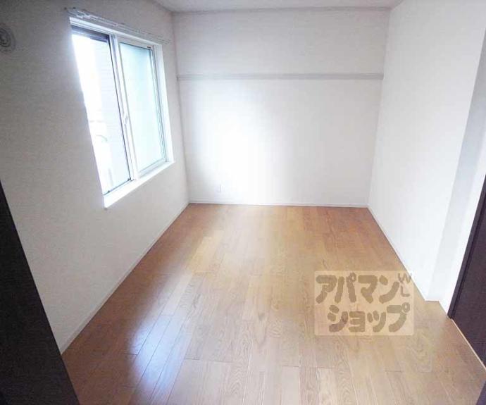 【フォレス鳥羽Ⅰ・Ⅱ】間取