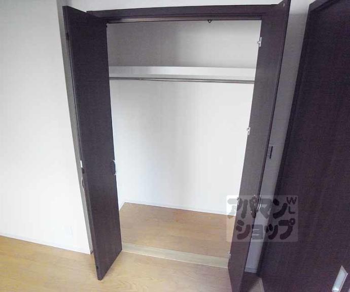 【フォレス鳥羽Ⅰ・Ⅱ】間取