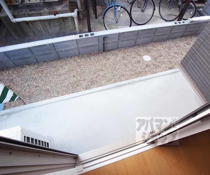 【フォレス鳥羽Ⅰ・Ⅱ】間取