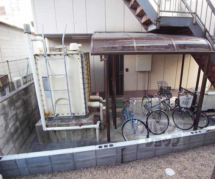 【フォレス鳥羽Ⅰ・Ⅱ】間取