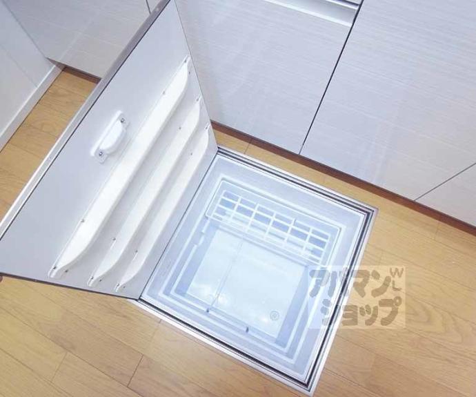 【フォレス鳥羽Ⅰ・Ⅱ】間取