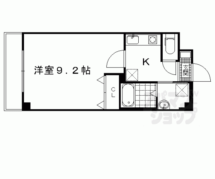 【Luce Solare】間取