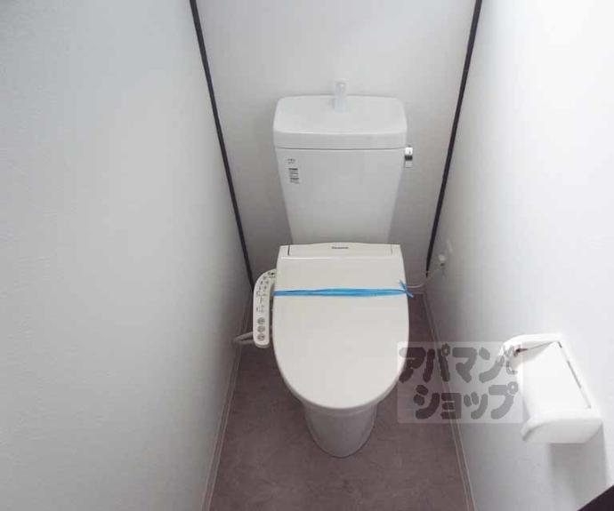 【桃山筑前台町貸家】間取