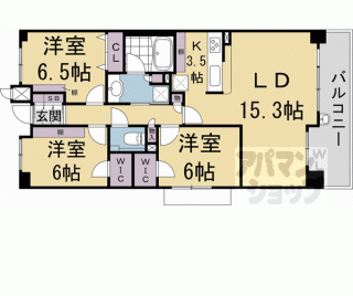 【エスリード伏見桃山グラセント】