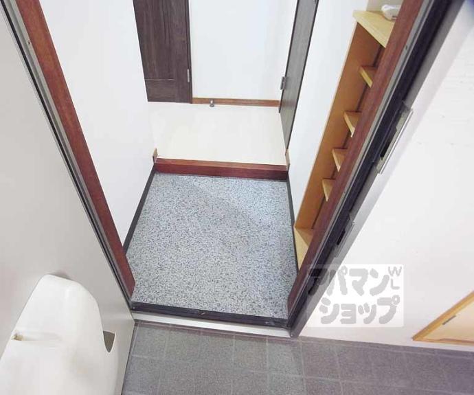 【伏水館】間取