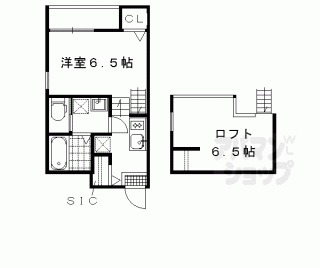【ハーモニーテラス伏見】