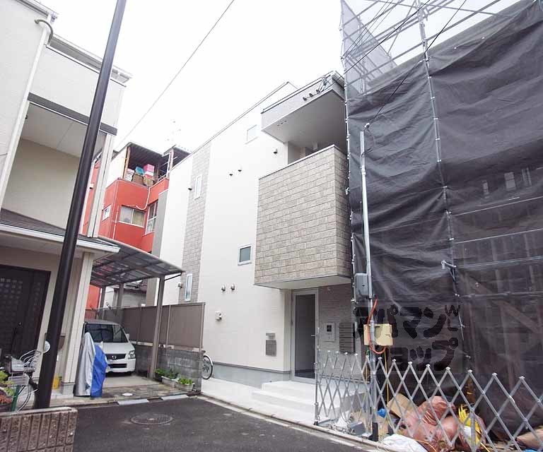 ハーモニーテラス伏見