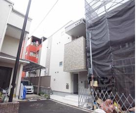 ハーモニーテラス伏見：間取図