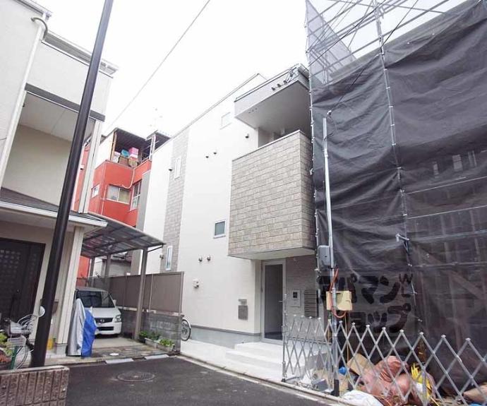 【ハーモニーテラス伏見】間取