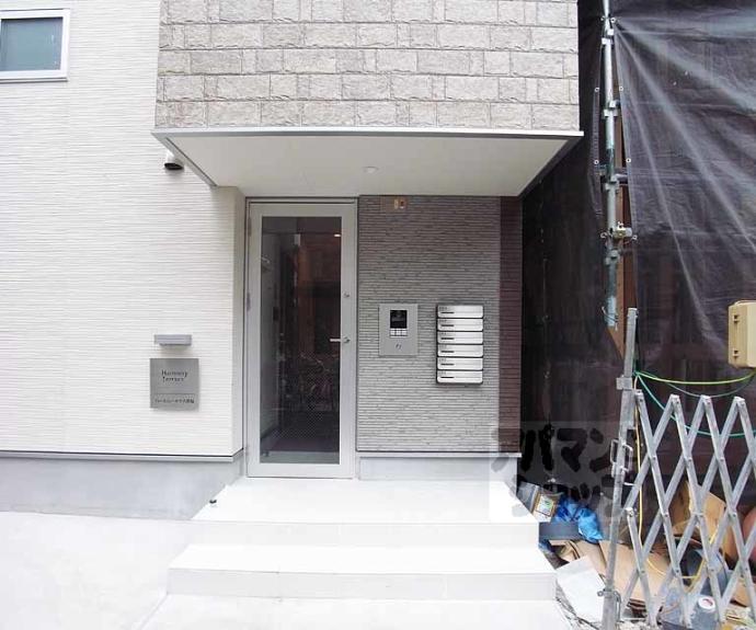 【ハーモニーテラス伏見】間取