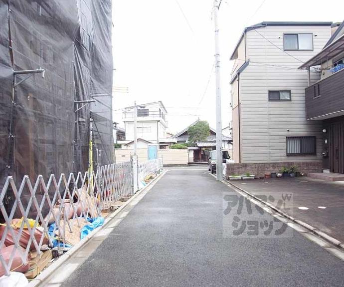 【ハーモニーテラス伏見】間取