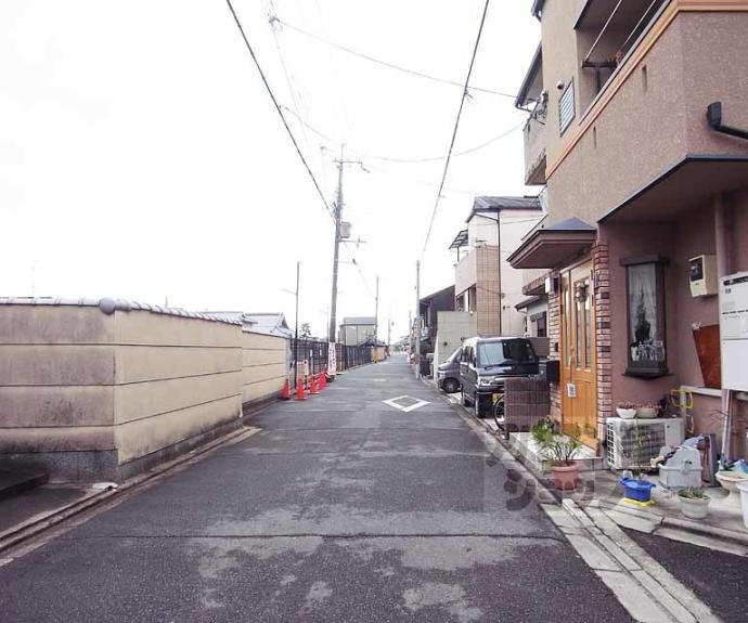 【ハーモニーテラス伏見】間取