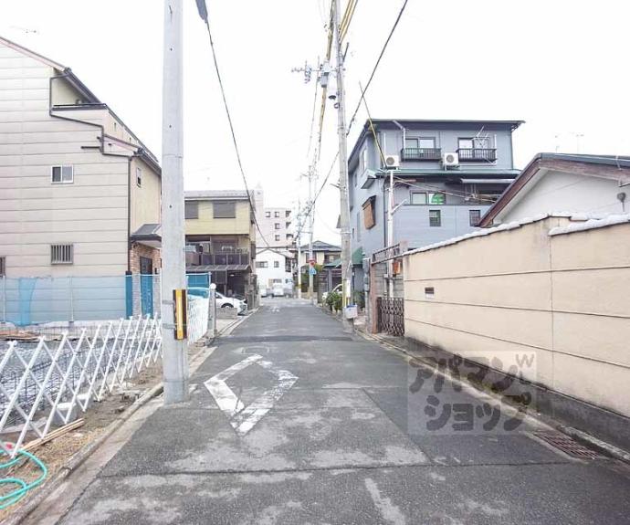 【ハーモニーテラス伏見】間取