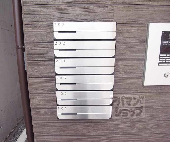 【GISEMENT ACIER】間取