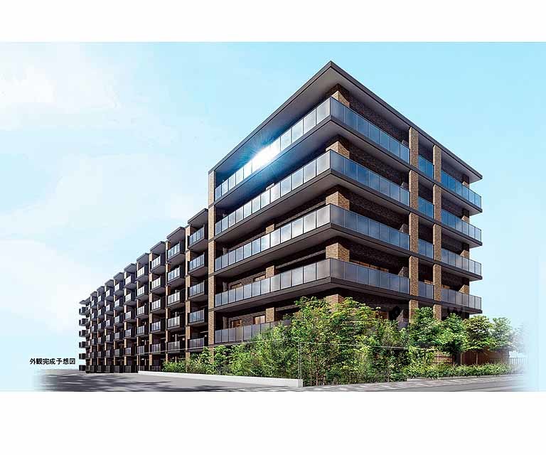 レ・ジェイド伏見中書島