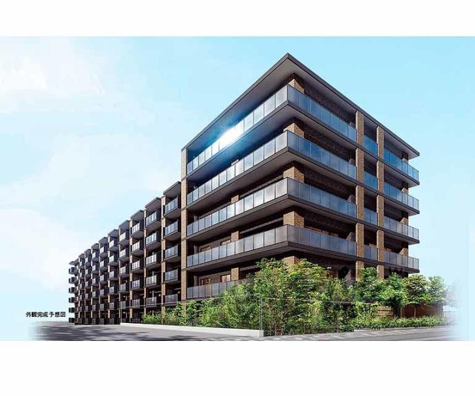 【レ・ジェイド伏見中書島】間取