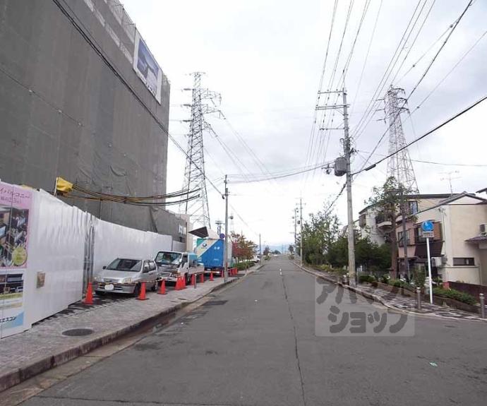 【レ・ジェイド伏見中書島】間取