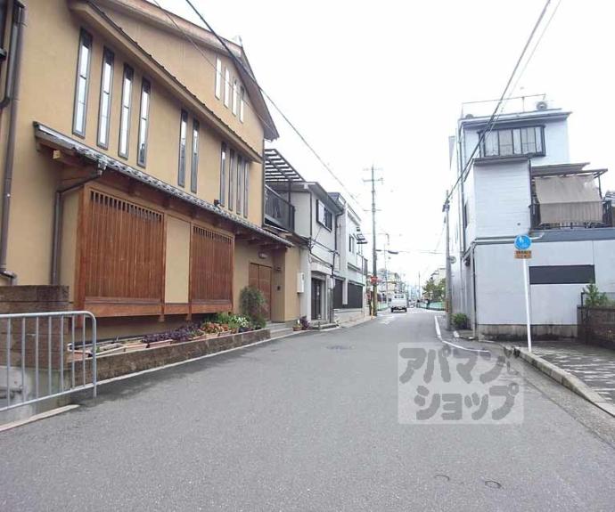 【レ・ジェイド伏見中書島】間取