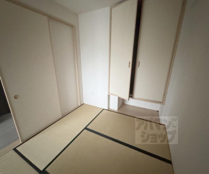 【レ・ジェイド伏見中書島】間取