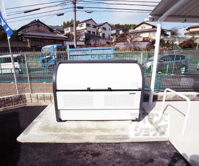 【エムズアロッジオ】間取