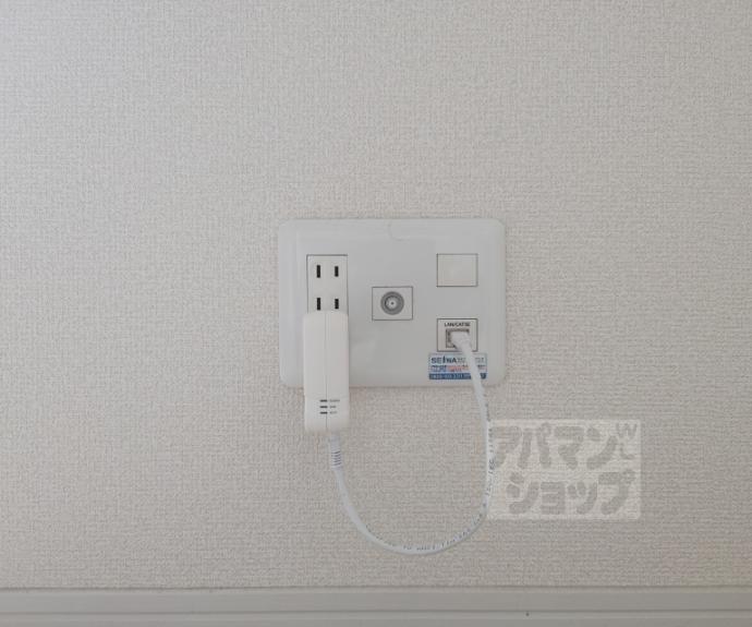 【エムズアロッジオ】間取