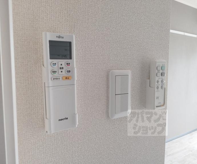 【エムズアロッジオ】間取
