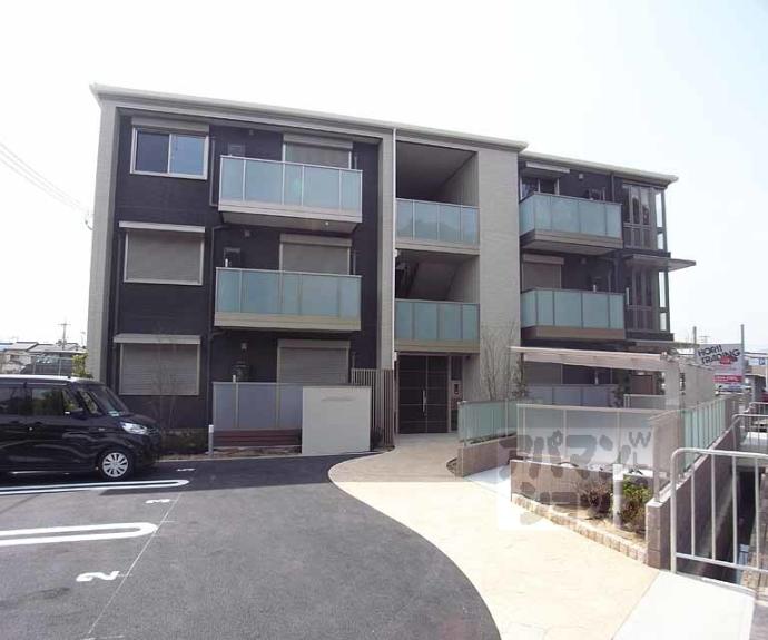 【シャーメゾンＴＳＵＪＩ】間取