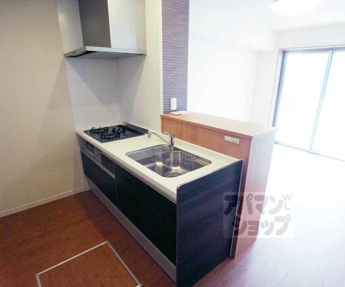 【シャーメゾンＴＳＵＪＩ】間取