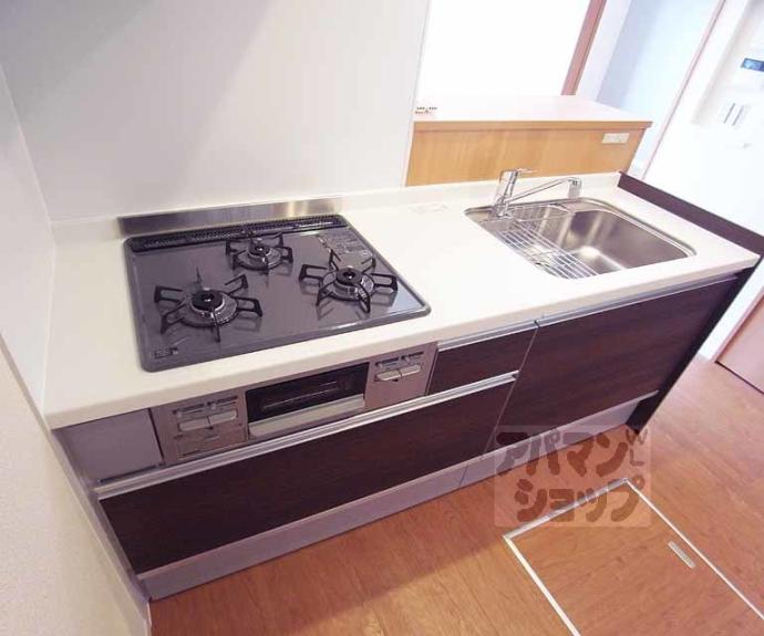 【シャーメゾンＴＳＵＪＩ】間取