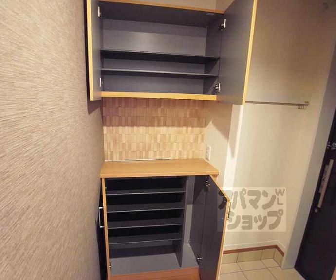 【シャーメゾンＴＳＵＪＩ】間取