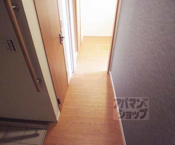 【シャーメゾンＴＳＵＪＩ】間取