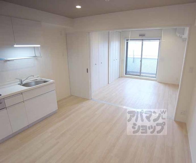 【向島本丸町マンション】間取
