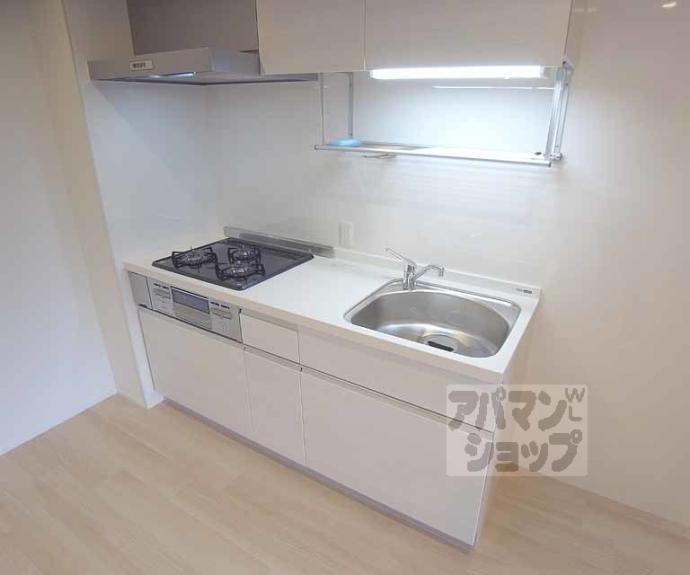 【向島本丸町マンション】間取