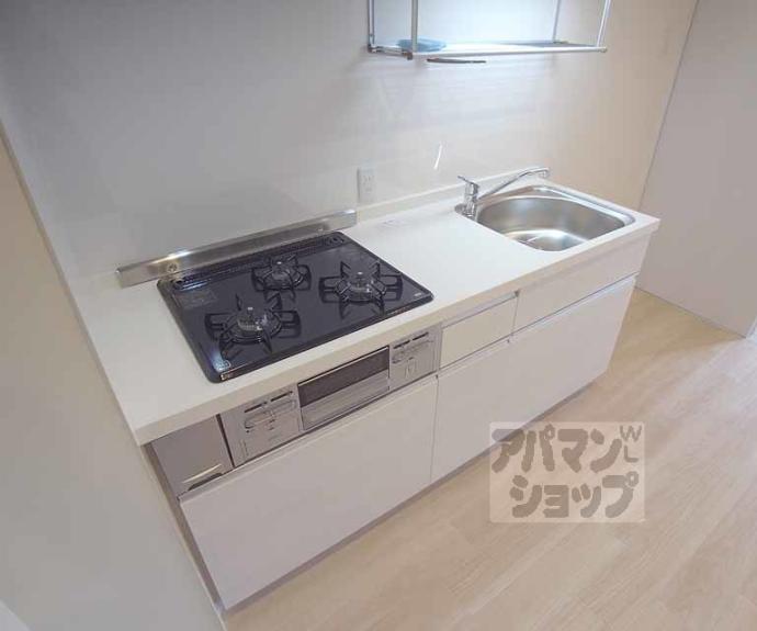 【向島本丸町マンション】間取