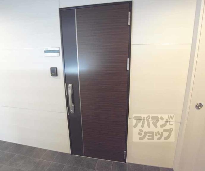 【向島本丸町マンション】間取