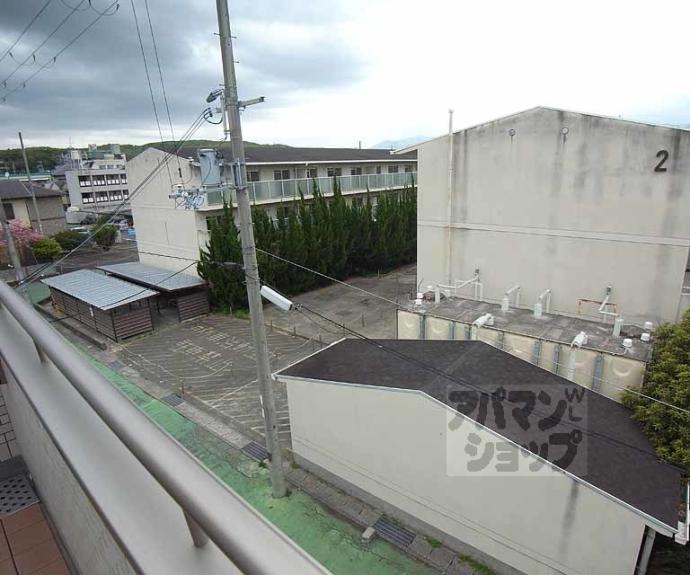 【向島本丸町マンション】間取