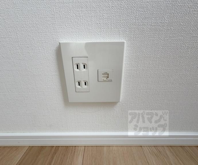 【ネスト醍醐Ⅱ】間取