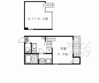 【ハーモニーテラス深草善導寺町】